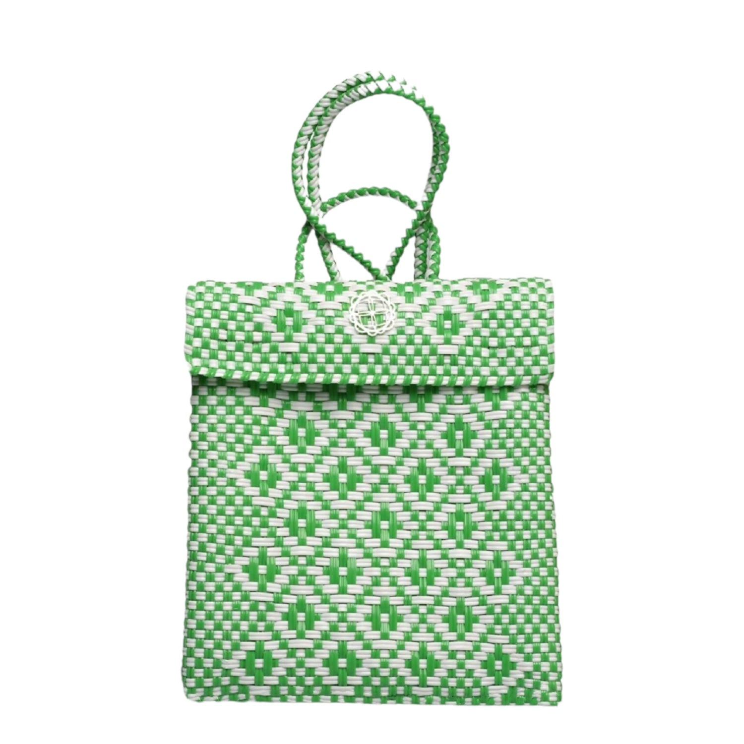 バッグ ANTEPRIMA LUCCETTO Verde llico 191 ANTEPRIMA - LUCCHETTO MINIATURA CROSSBODY WIREBAG – ANTEPRIMA