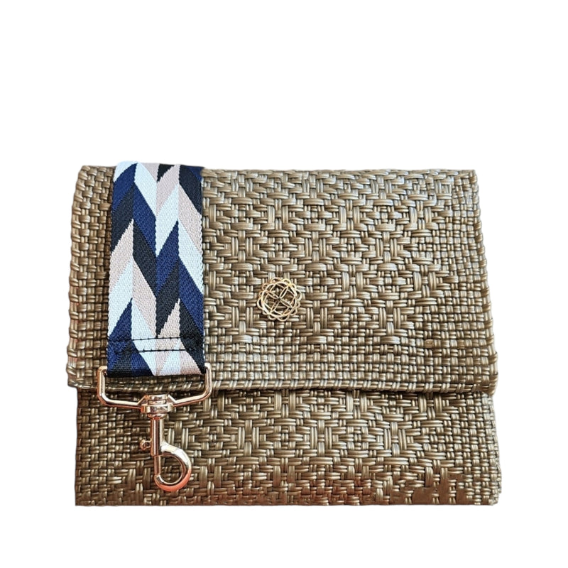 Crossbody Gold