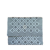 Crossbody Silver Aztec Regular Long Strap