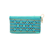 TURQUOISE CLUTCH