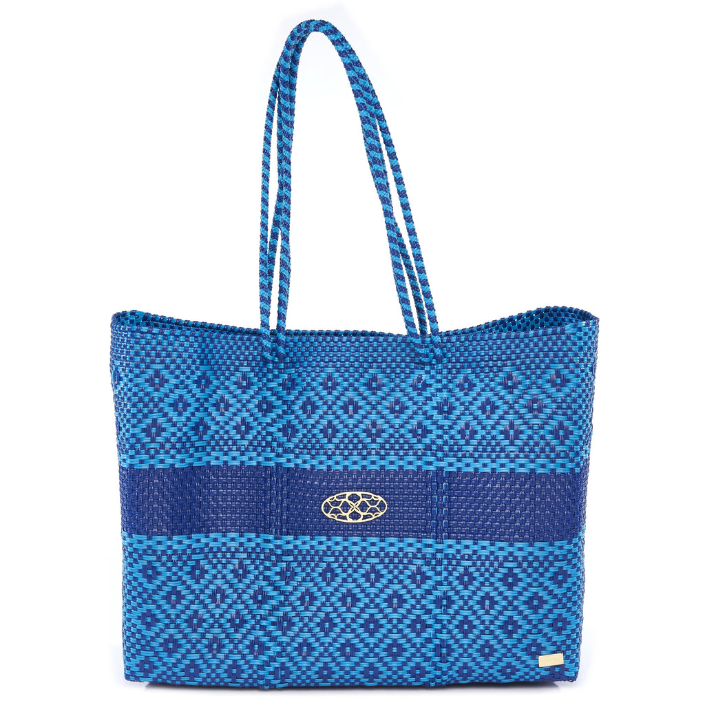 Order Royal Blue Lola Tote Bag