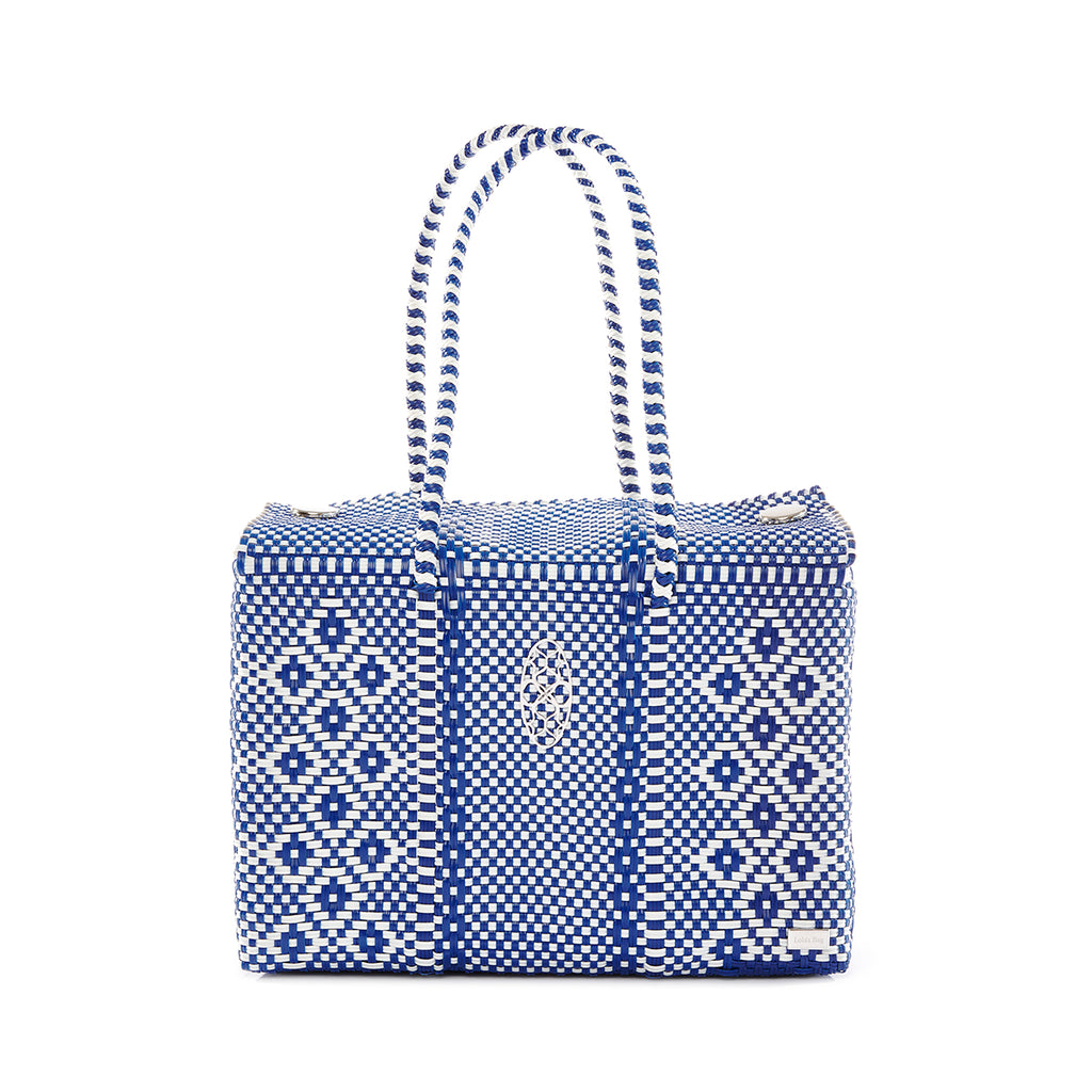 Aztec Print Weekender Bag – Lola Blu Boutique
